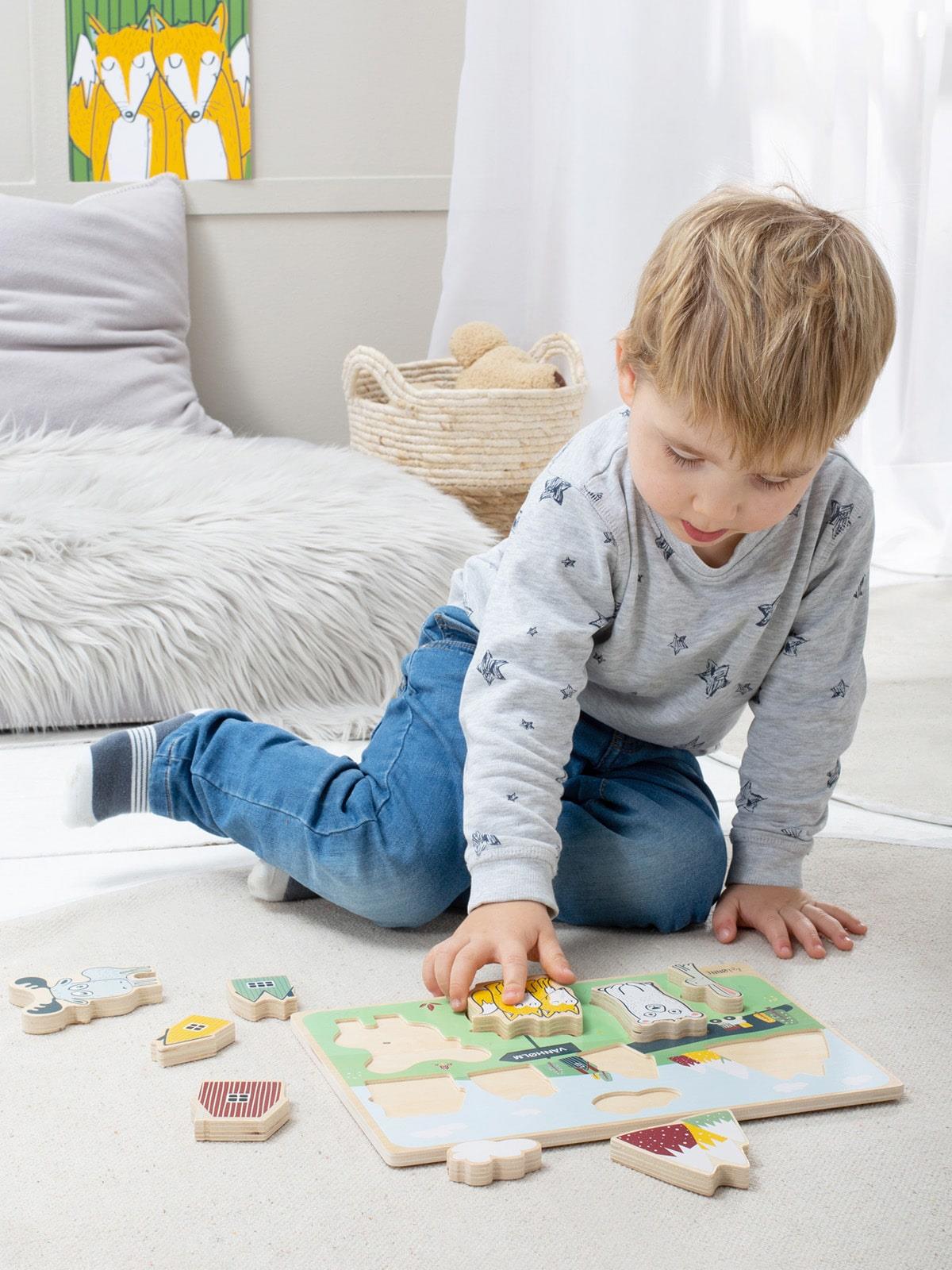 Hej Lönne chunkey puzzle